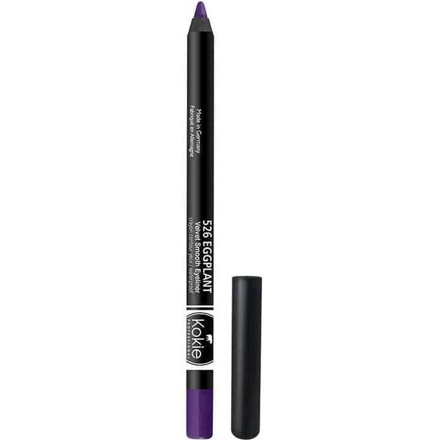 Kokie Cosmetics Velvet Smooth Eyeliner Eggplant
