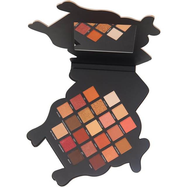 Revolution eyeshadow friends you love me turkey palette