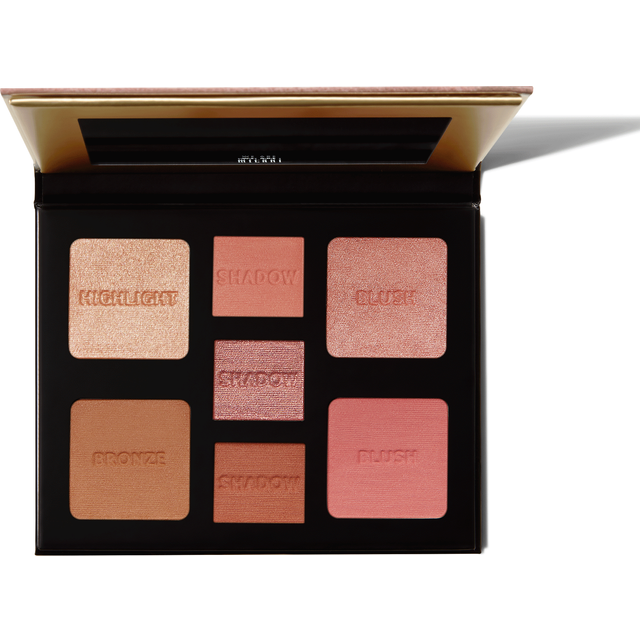 Milani All-Inclusive Palette 110 Light To Medium 10.82G