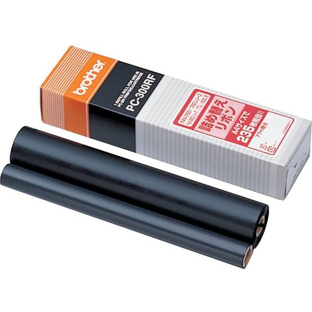 Brother PC-300RF fax supply Fax ribbon 250 pages Black 1 pc(s)