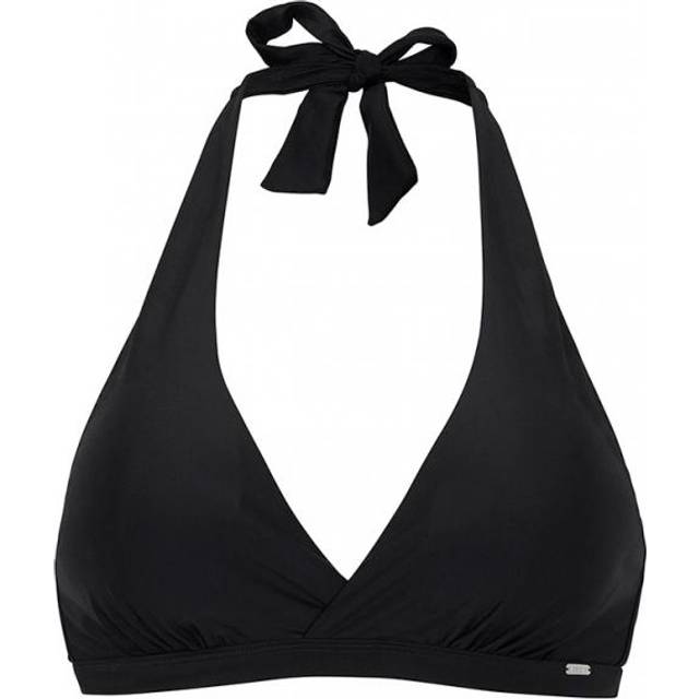 Abecita W Maui Halt Bikini Bra Bikini Black - 85 BC