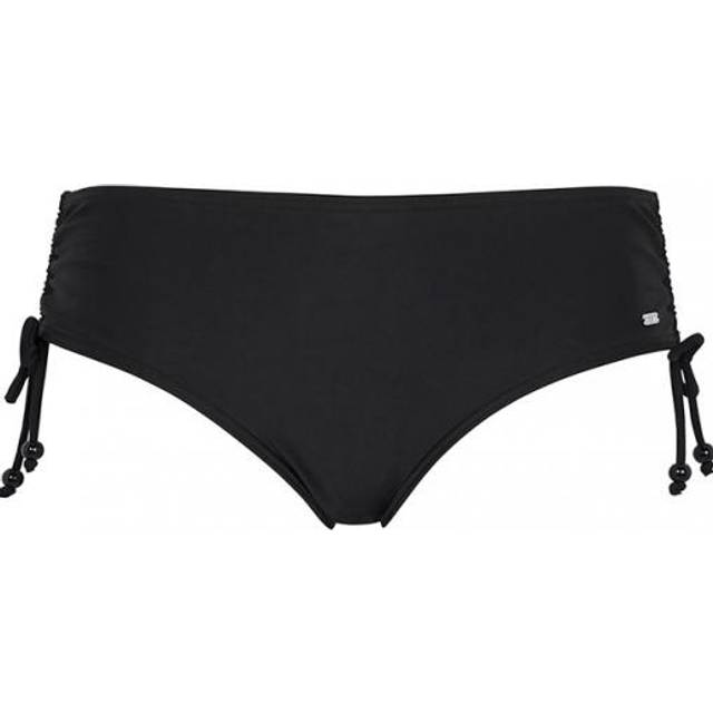 Abecita By Swegmark Maui Bikini Hipster Bikini Black - 48