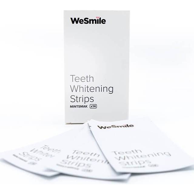 Sonic Whitening LED Eltandborste WeSmile