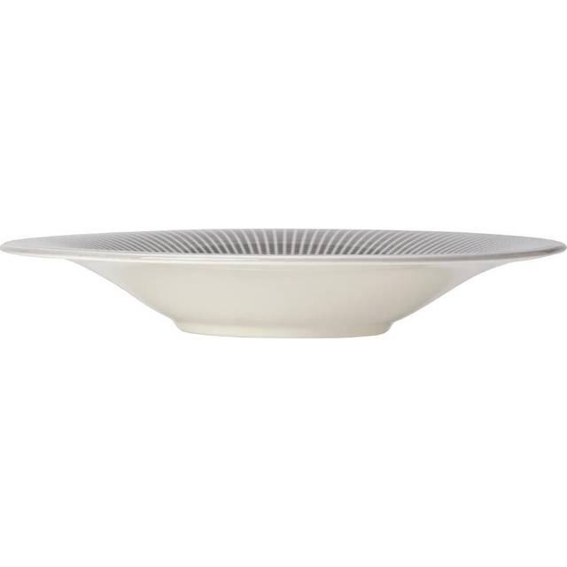 Steelite Willow Mist Gourmet Rimmed Coupe Bowls 285mm (Pack of 6)