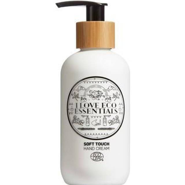 I Love Eco Essentials Soft Touch Hand Cream 200ml