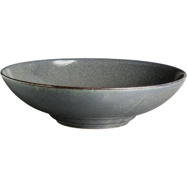 Rene Ozorio Wabi Sabi Rimmed Coupe Bowls Galet 172mm (Pack of 12)