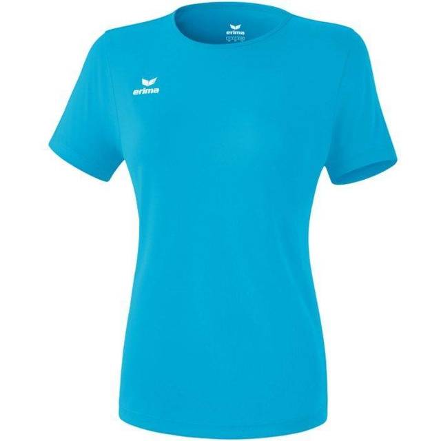 Women's T-shirt Erima Fonctionnel Teamsport - Bleu