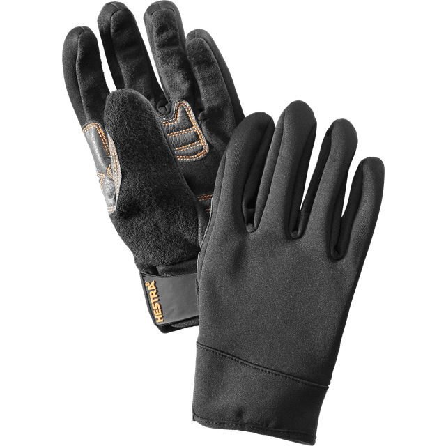 Hestra Tactility 5-finger Svart (7)