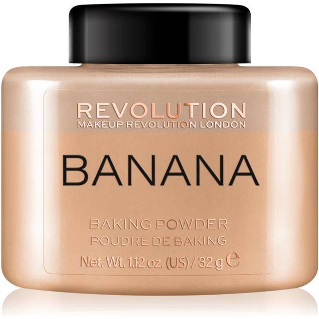 Revolution Makeup Luxury Baking Powder Banana 32 g