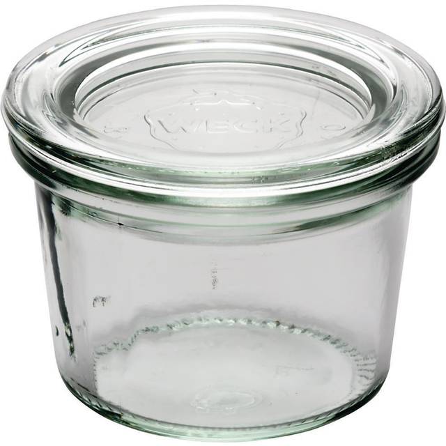 APS 80ml Weck Jar (Pack of 12)