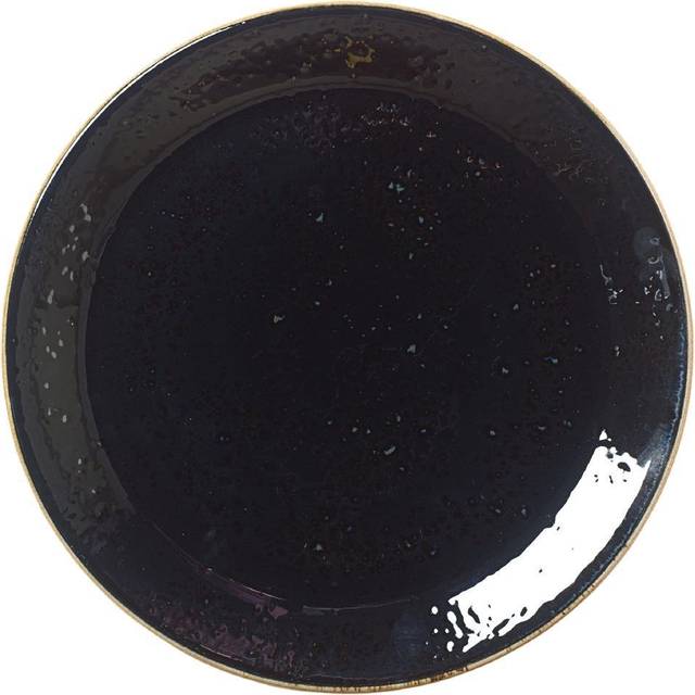 Steelite Craft Liquorice Coupe Plate 10" (1 x 24)