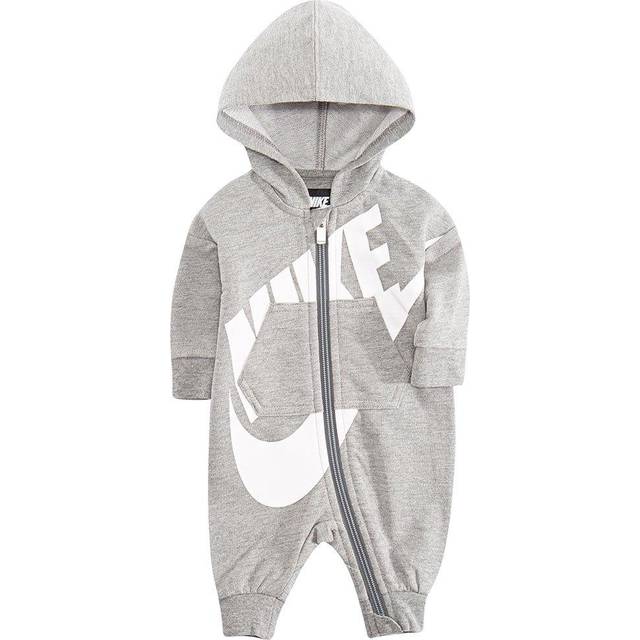 NIKE Co-Coverall |Grå |68-74