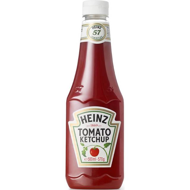 Tomatketchup 570 g