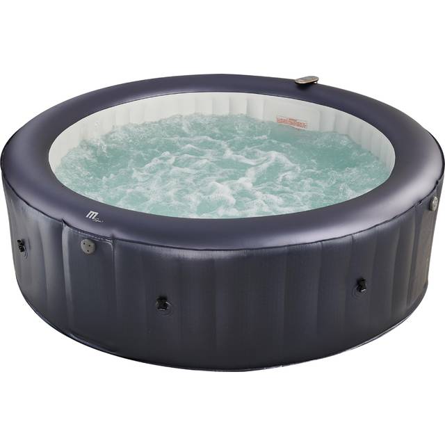 M-Spa Carlton Muse Spabad Ø1,6 x 0,6 m, 930L