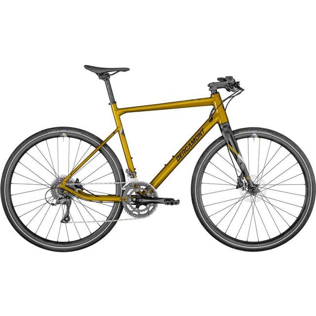 Racerhybrid Bergamont Sweep 4 Guld 48 cm 2022