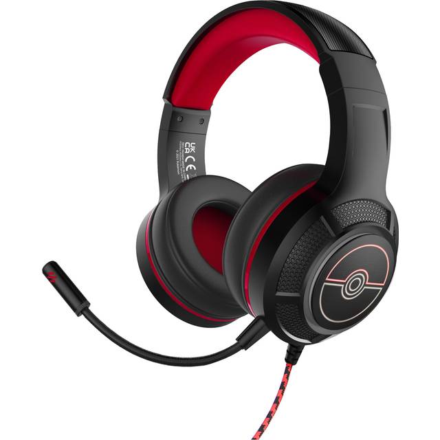 POKÃ Ball Gaming Headphones Pro G4