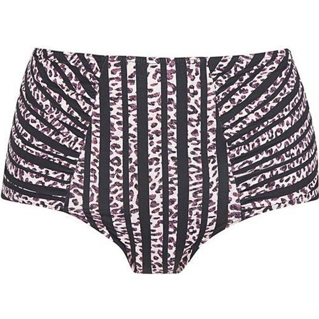 Miss Mary Bondi Bikini Brief - Black pattern-2 - 50 * Kampanj *