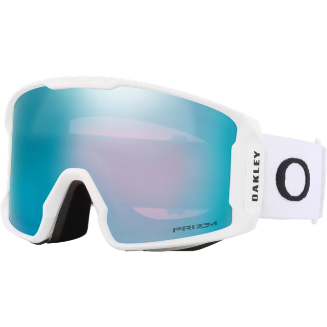 Oakley Line Miner L Goggles -Prism Snow Sapphire Irid