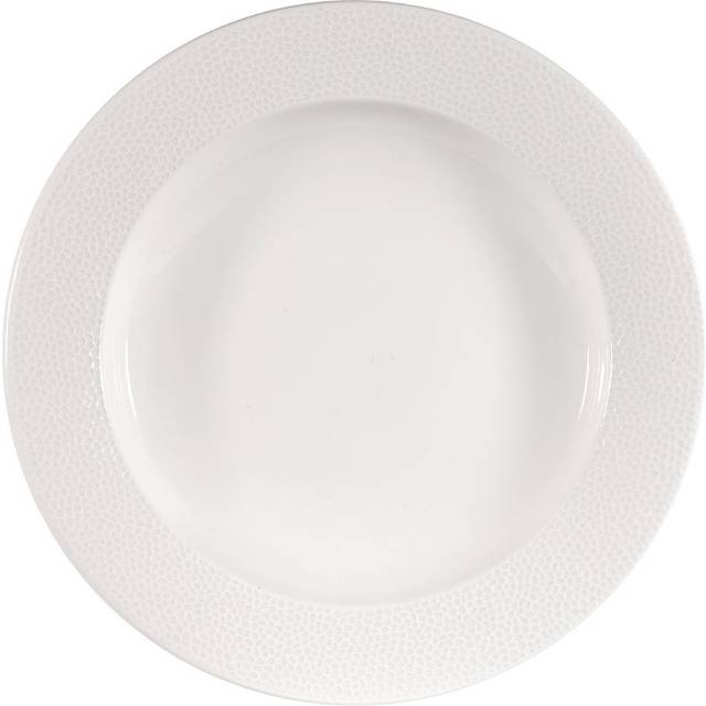 Churchill Isla Wide Rim Plate White 305mm (Pack of 12)