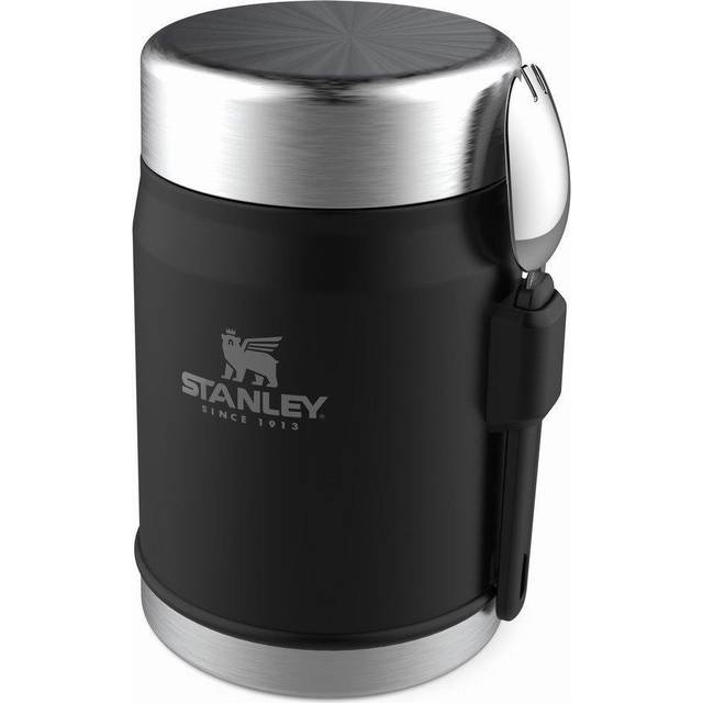 Stanley Classic Food Jar + Spork 0,4L, grøn