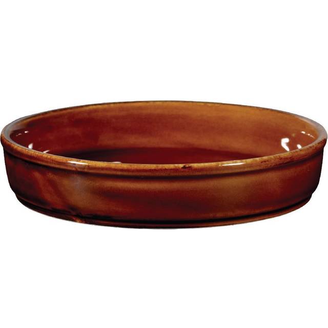 Churchill Rustics Simmer Mezze Dishes 110mm (Pack of 6)