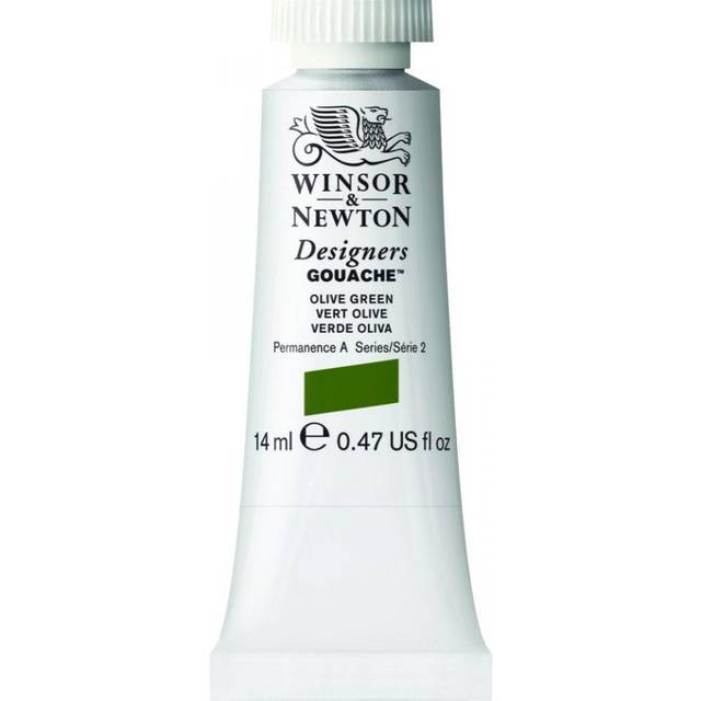Winsor & Newton Designers Gouache - 14ml Tubes