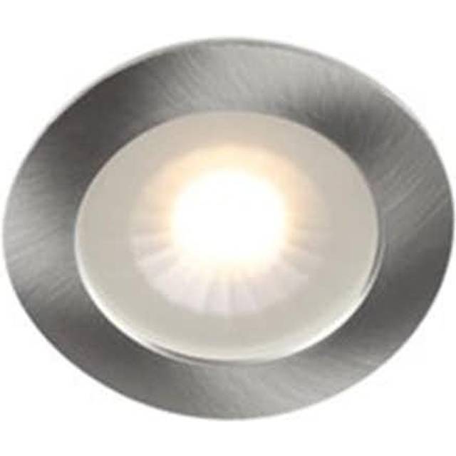 Hide-a-Lite 1202 Multi Downlight 12 V, borstat stål 3000 K