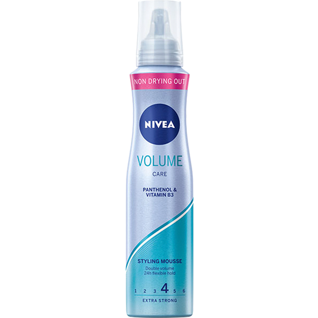 Nivea Hair Styling Mousse Volume Care 150ml