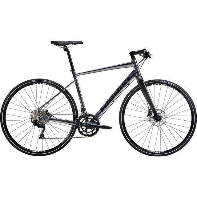 Nishiki Pro Air Herr, Nickel, 22