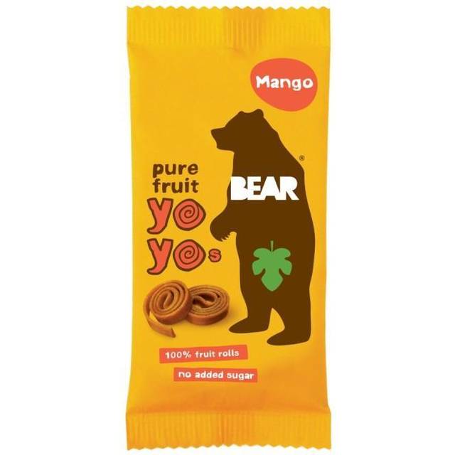 BEAR Fruktrullar Mango 20 g - Multi