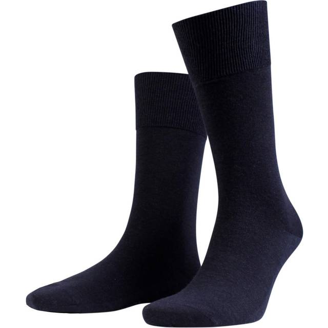 Amanda Christensen Icon Merino Wool Sock - Navy-2 - Strl 41/42 * Kampanj *