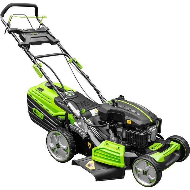 Zipper Zipper BRM52EST 52cm Self-propelled Petrol Lawnmower with E-Start