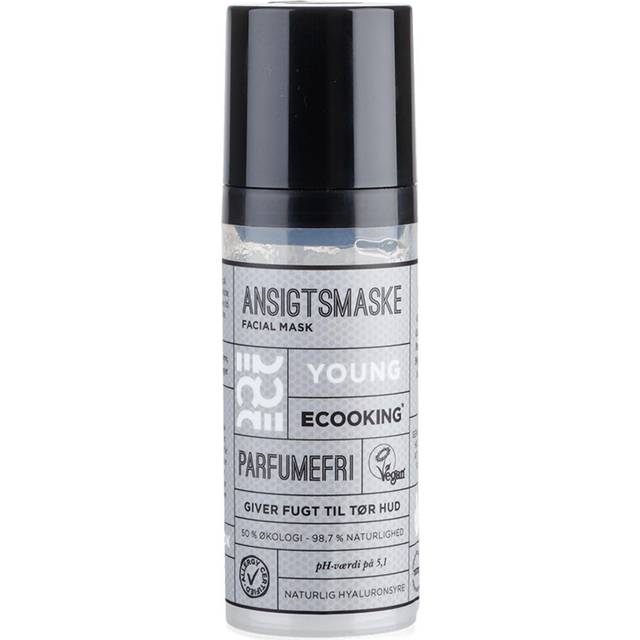 Ecooking Young Facial Mask 50ml