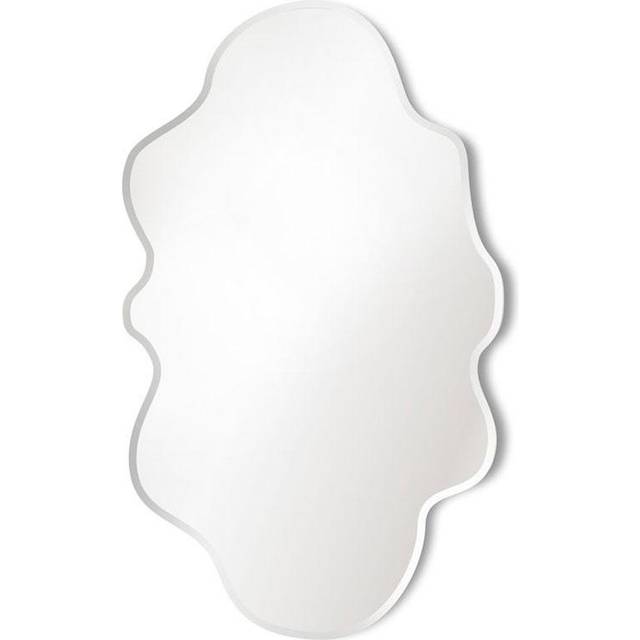 Byon Flow Spegel 50x90 Cm - Väggspeglar Spegelglas Klar - 5299001600