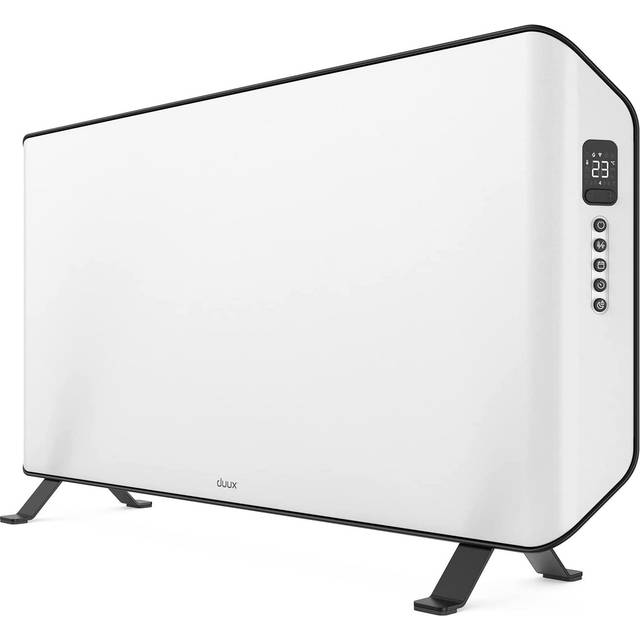 Duux DXCH21UK Edge 1000 Smart Convector Heater in White