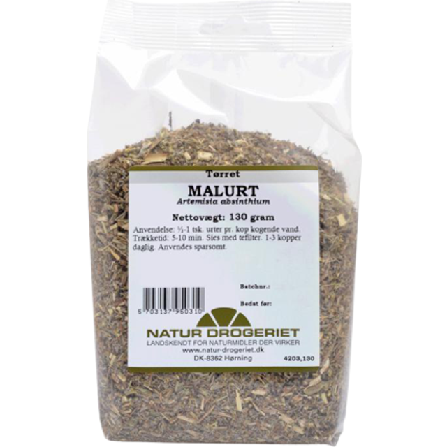 Natur-Drogeriet Malört - 130 g