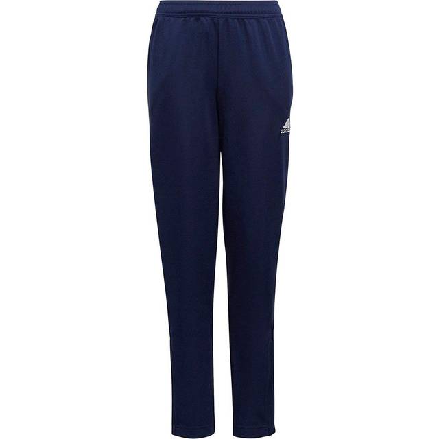 Adidas Entrada 22 Training Pants Kids - Navy Blue