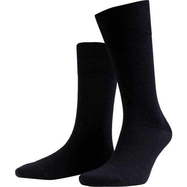Amanda Christensen Icon Merino Wool Sock - Black - Strl 41/42 * Kampanj *