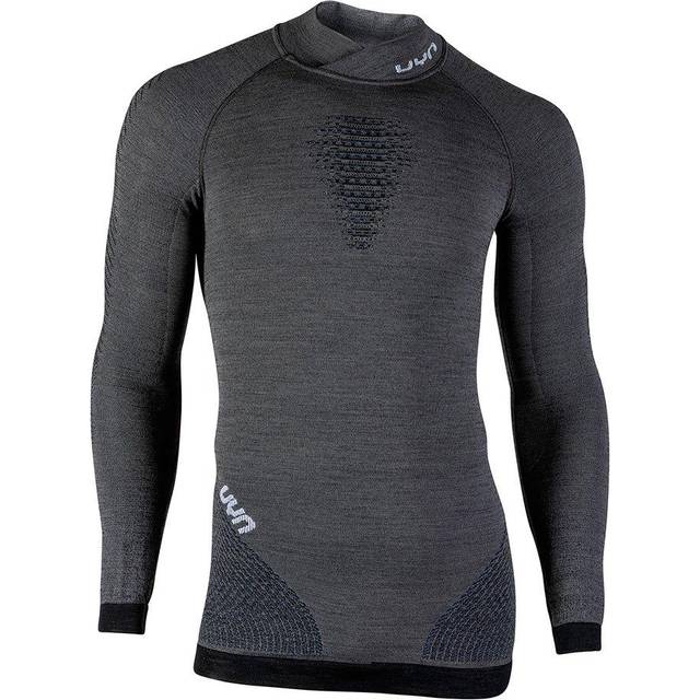 Artze Wall Art Men's Fusyon Uw Lg_sl.Turtleneck T-shirt