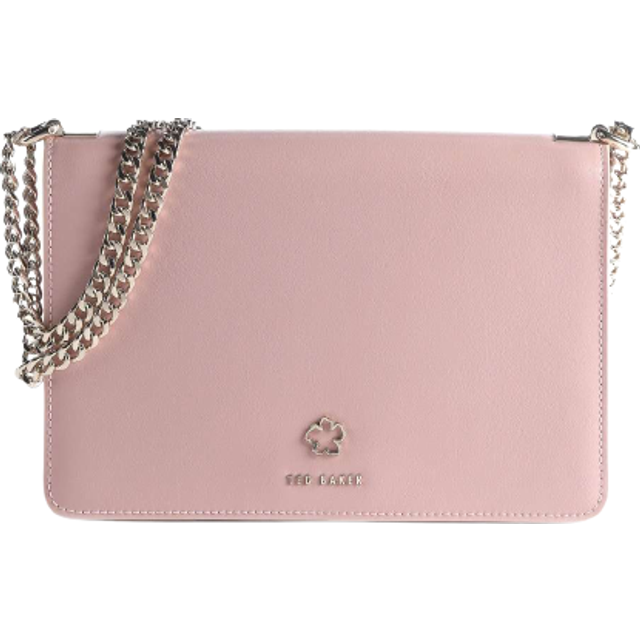 Ted Baker Jorjey Flower Eyelet Cross Body Dam Stl. - Axelremsväskor Från Magasin - Pl-pink (ONE SIZE)