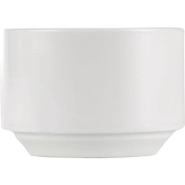 Churchill Menu White Soup Cup 28cl (1 x 6)