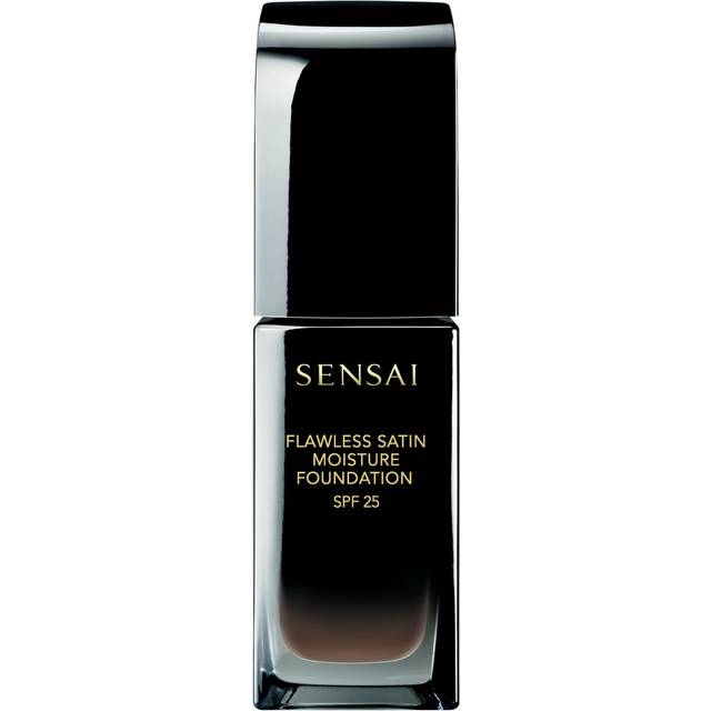 SENSAI - Flawless Satin Moisture Foundation SPF25 FS203 Neutral Beige 30ml for Women