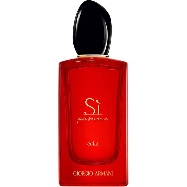 Armani Parfymer för kvinnor Si Sì Passione ÉclatEau de Parfum Spray 100 ml (11.020,00 kr / 1 l)
