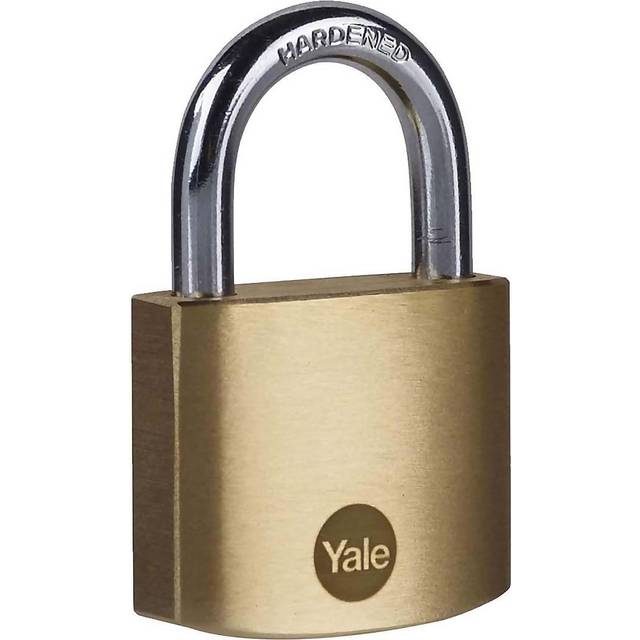 YALEY110B/40/122/1 - Padlock 40mm Key Nan - Durable Security
