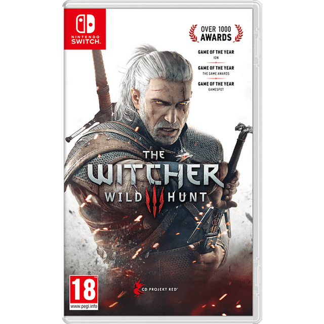 The witcher switch price discount