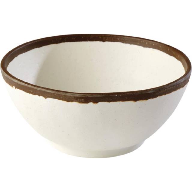 APS Crocker Bowl 160mm Brown
