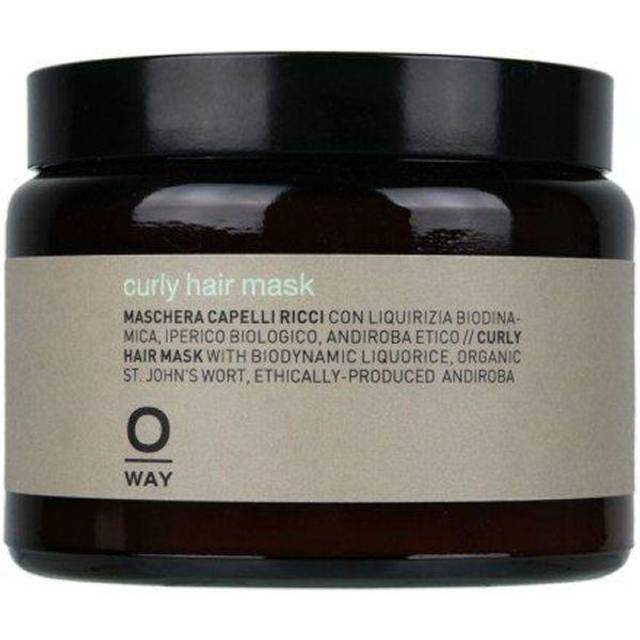O-Way Curly Hair Mask 500ml
