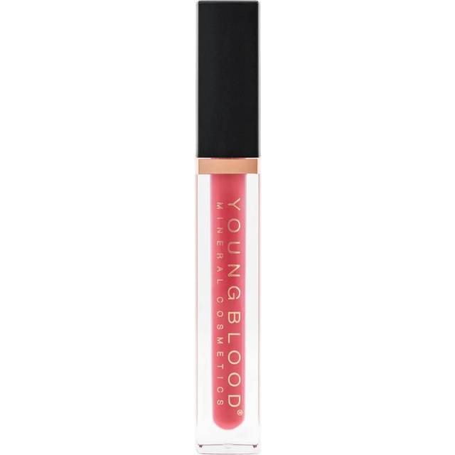 Youngblood Mineral Cosmetics Hydrating Liquid Lip Creme Enamoured matte