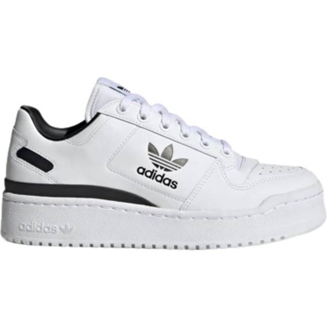 Forum Bold Shoes - Cloud White / Core Black / Cloud White