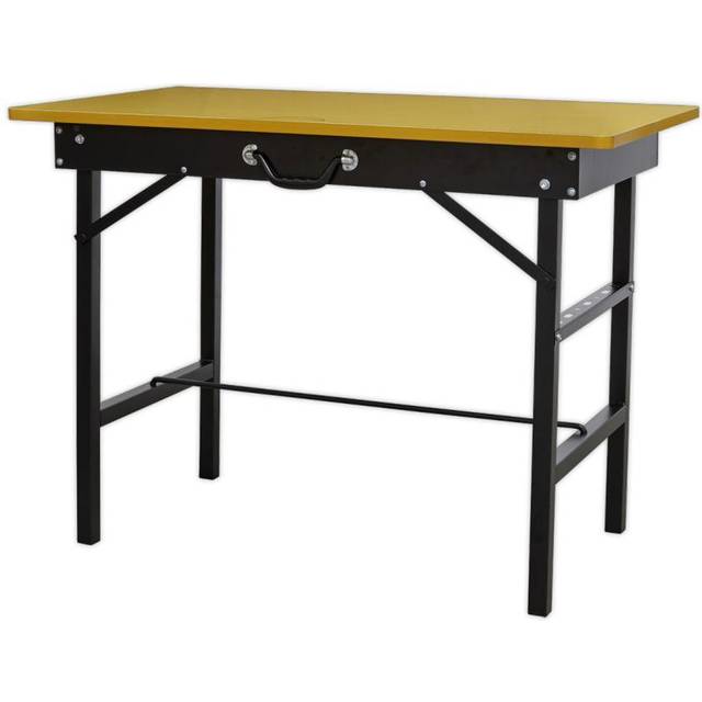 Sealey Folding Workbench 1 Metre Portable Folding Workbench FWB1000
